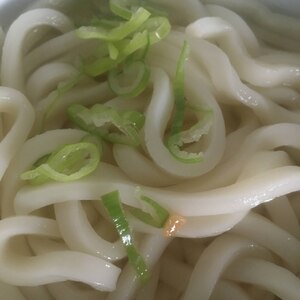 おでんの残り汁アレンジ☆おでんうどん☆